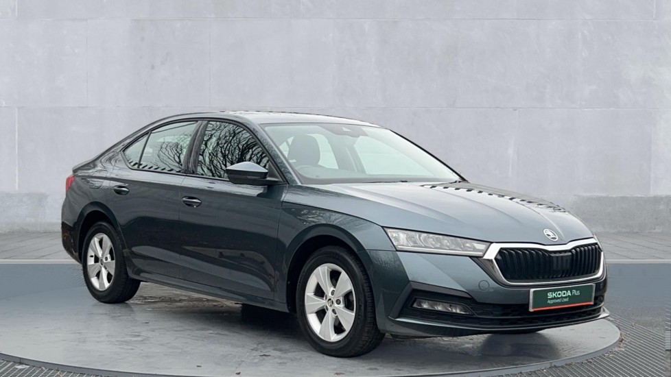 Main listing image - Skoda Octavia