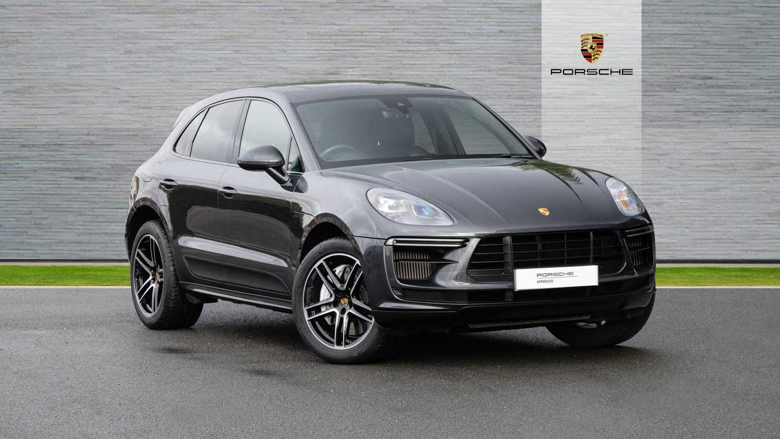 Main listing image - Porsche Macan