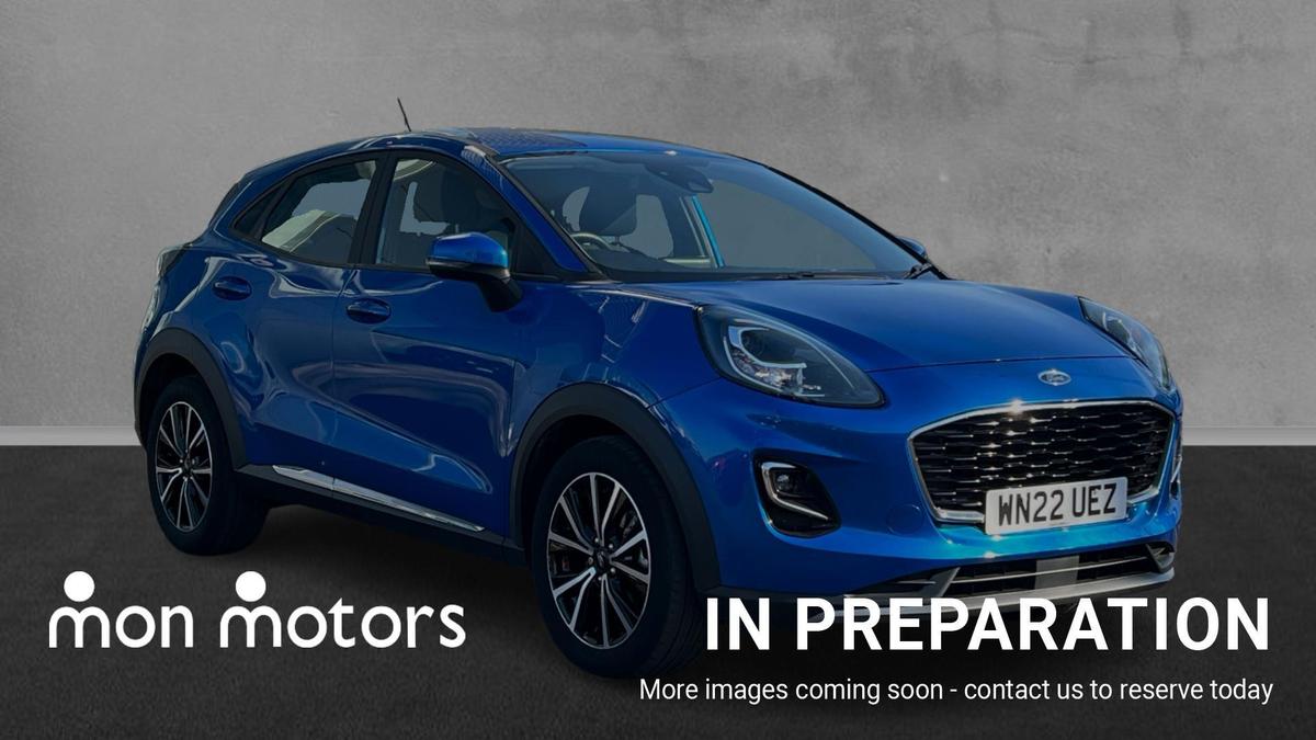 Main listing image - Ford Puma