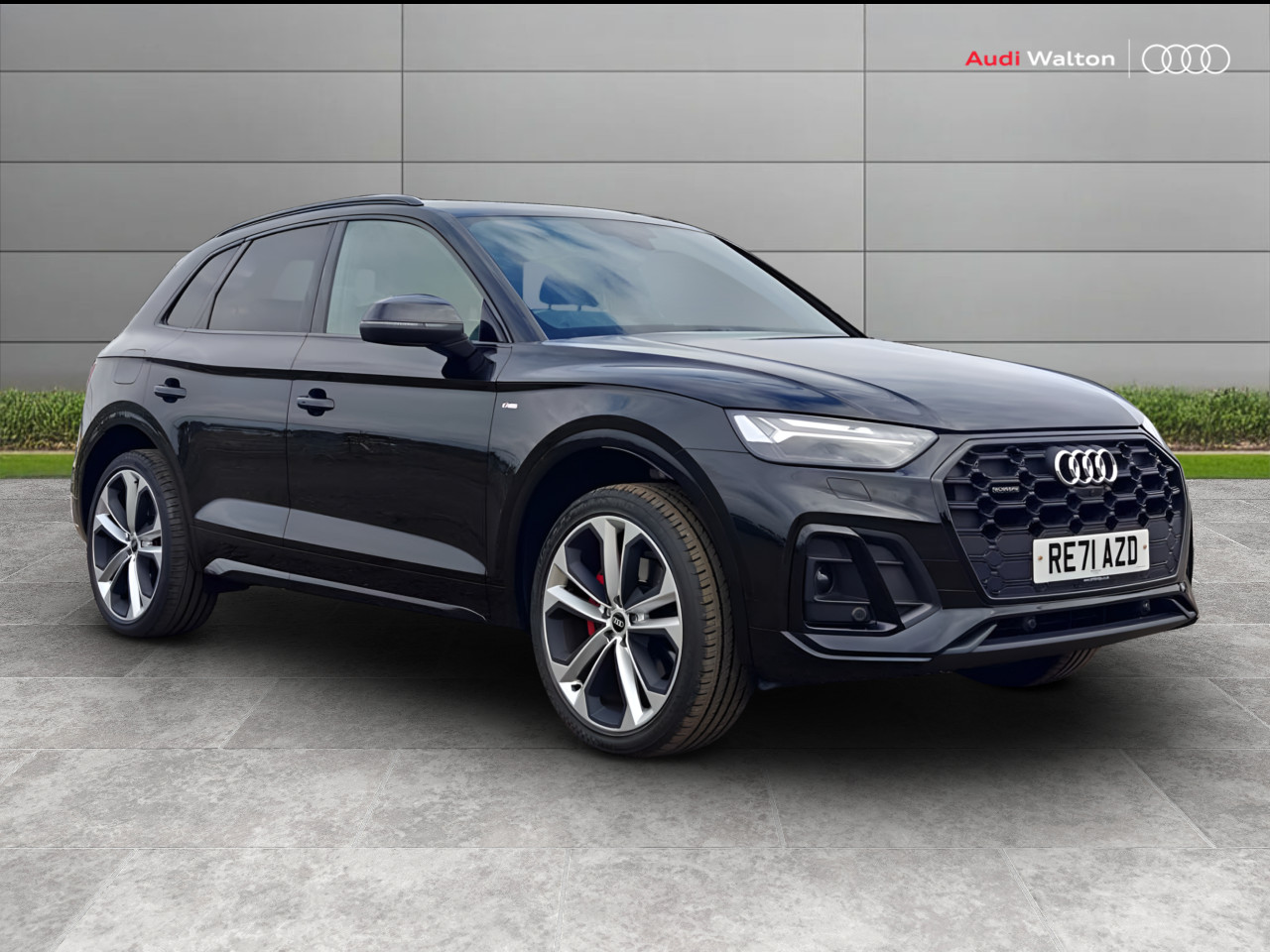 Main listing image - Audi Q5