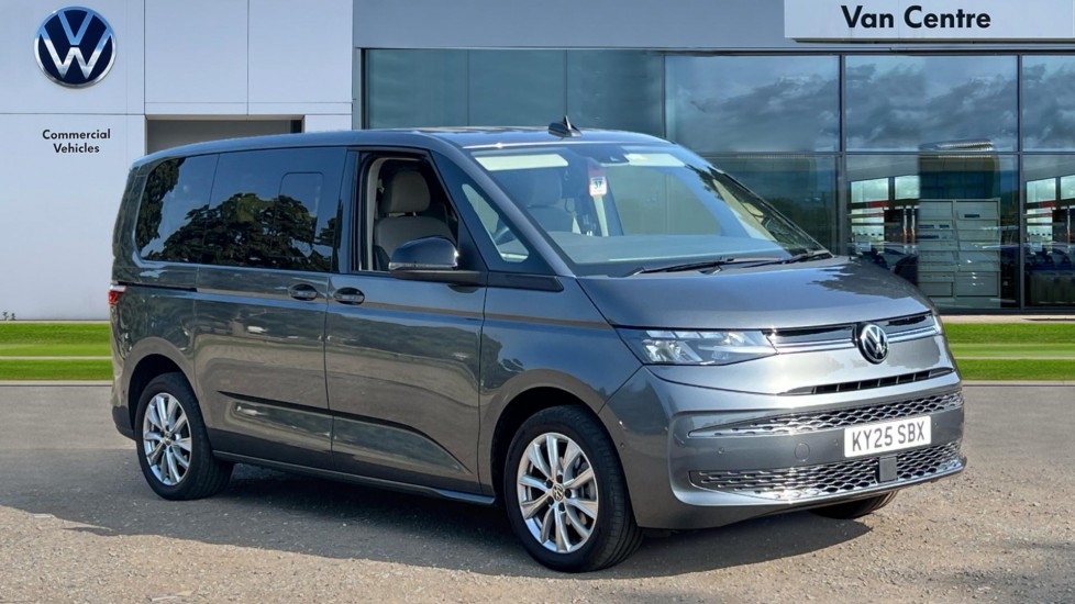 Main listing image - Volkswagen Multivan