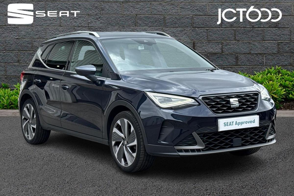 Main listing image - SEAT Arona