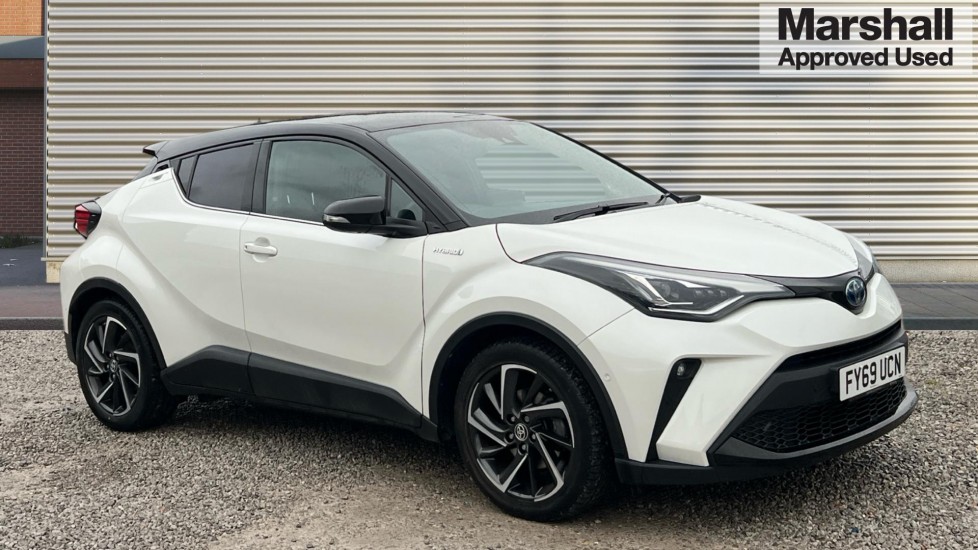 Main listing image - Toyota C-HR