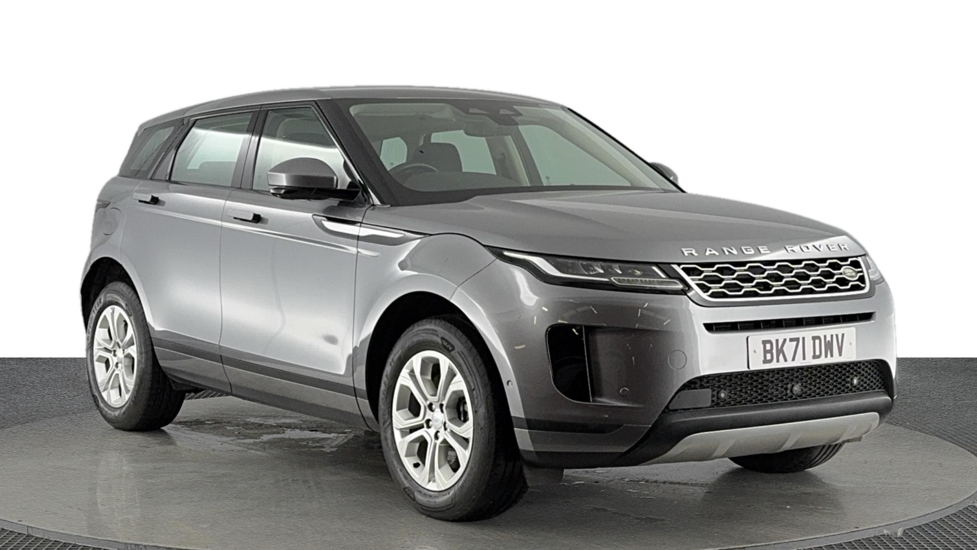 Main listing image - Land Rover Range Rover Evoque