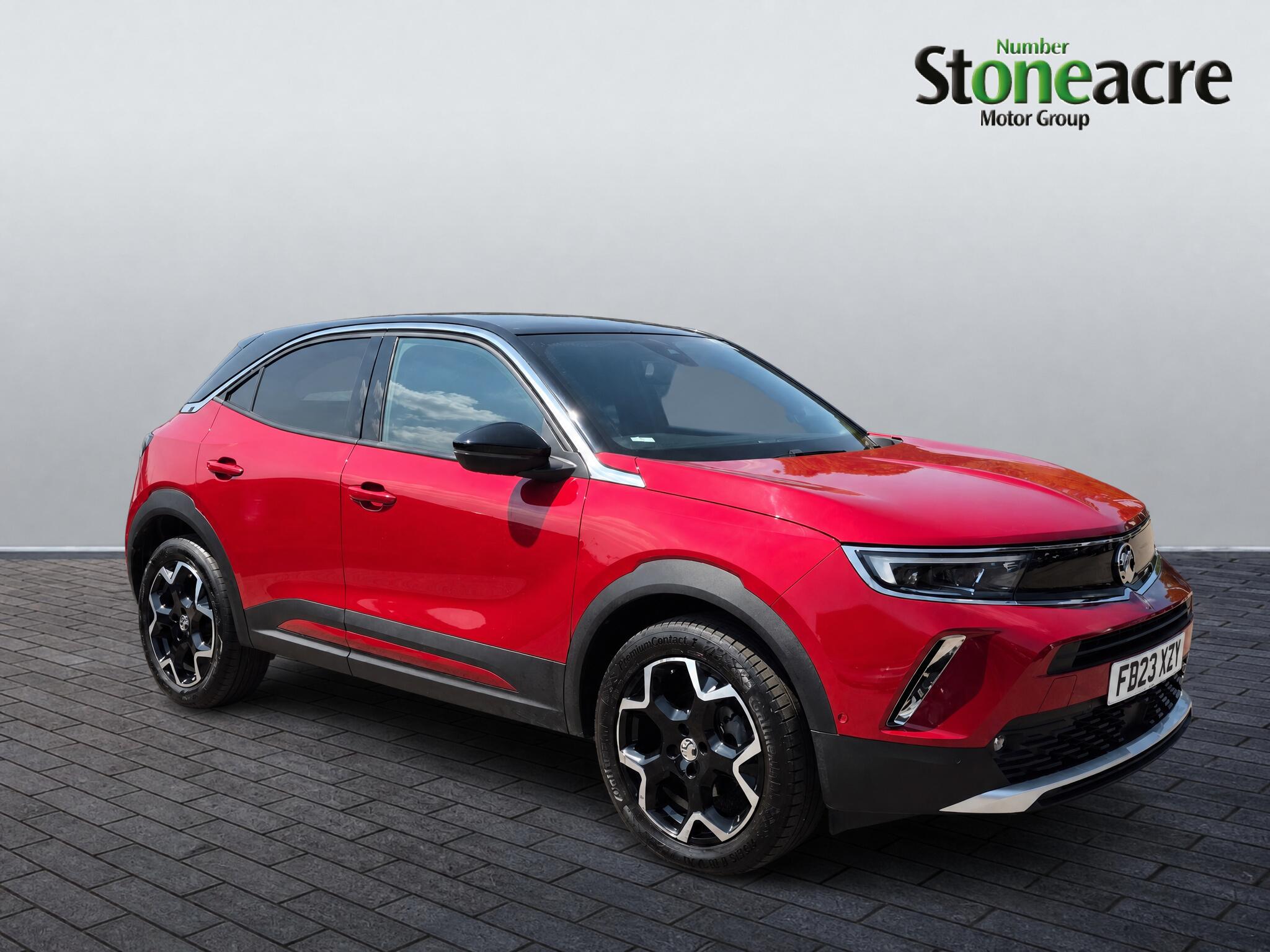 Main listing image - Vauxhall Mokka