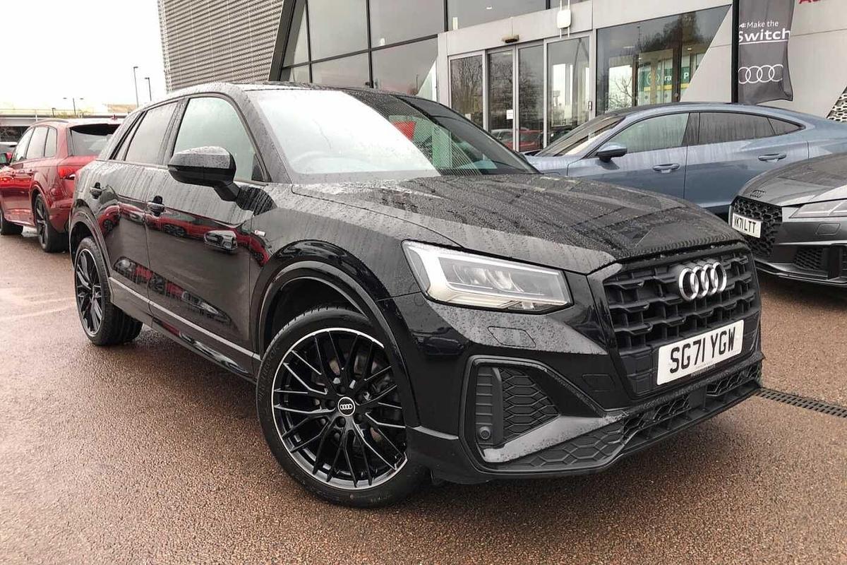 Main listing image - Audi Q2