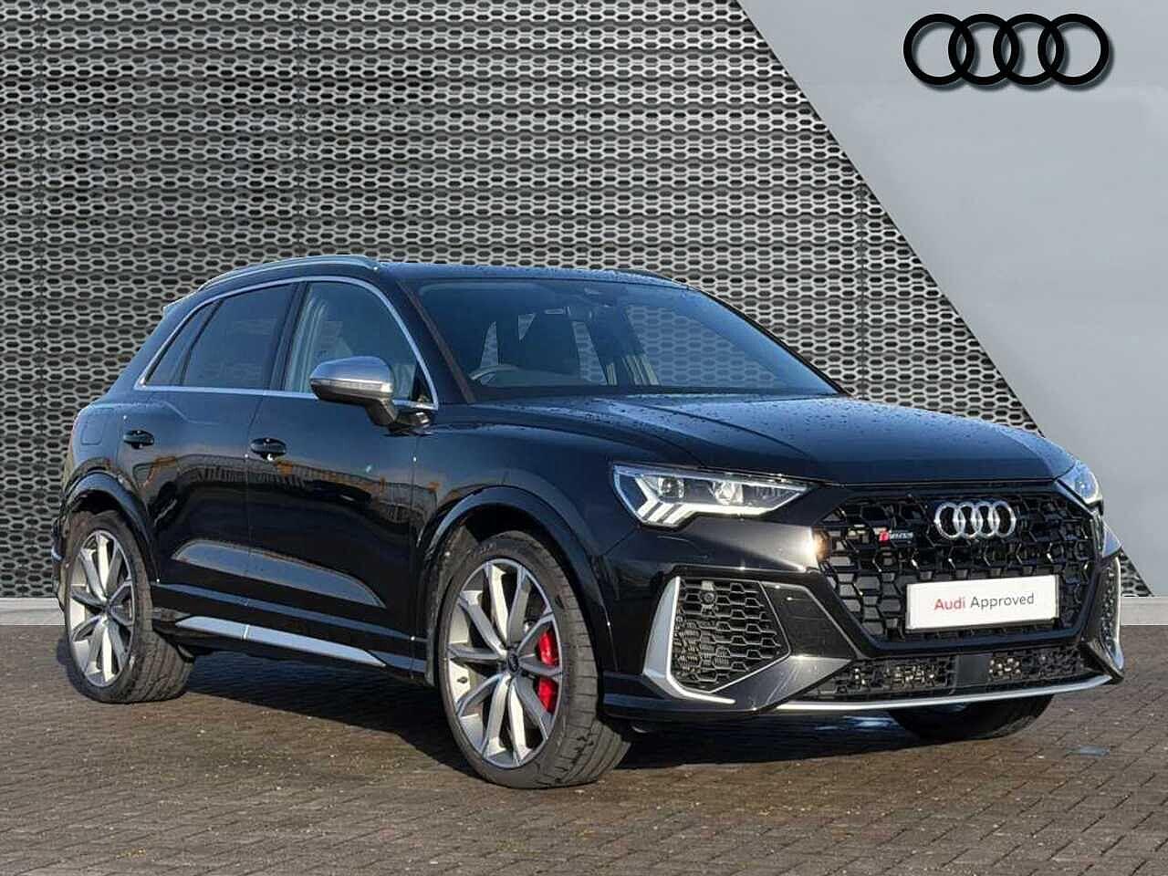 Main listing image - Audi RS Q3