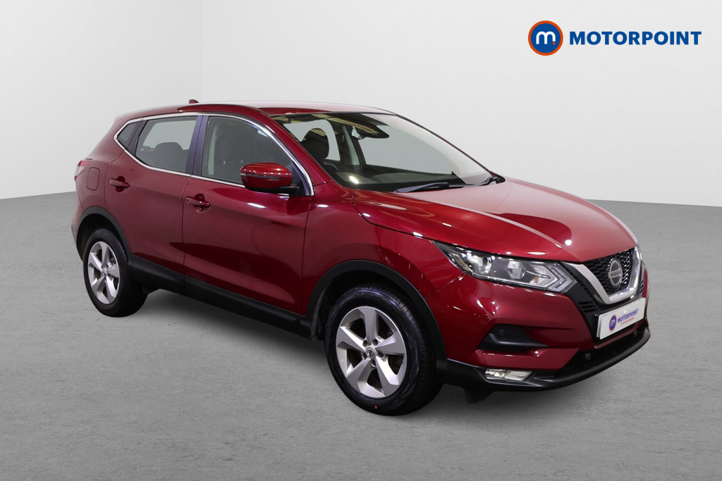 Main listing image - Nissan Qashqai