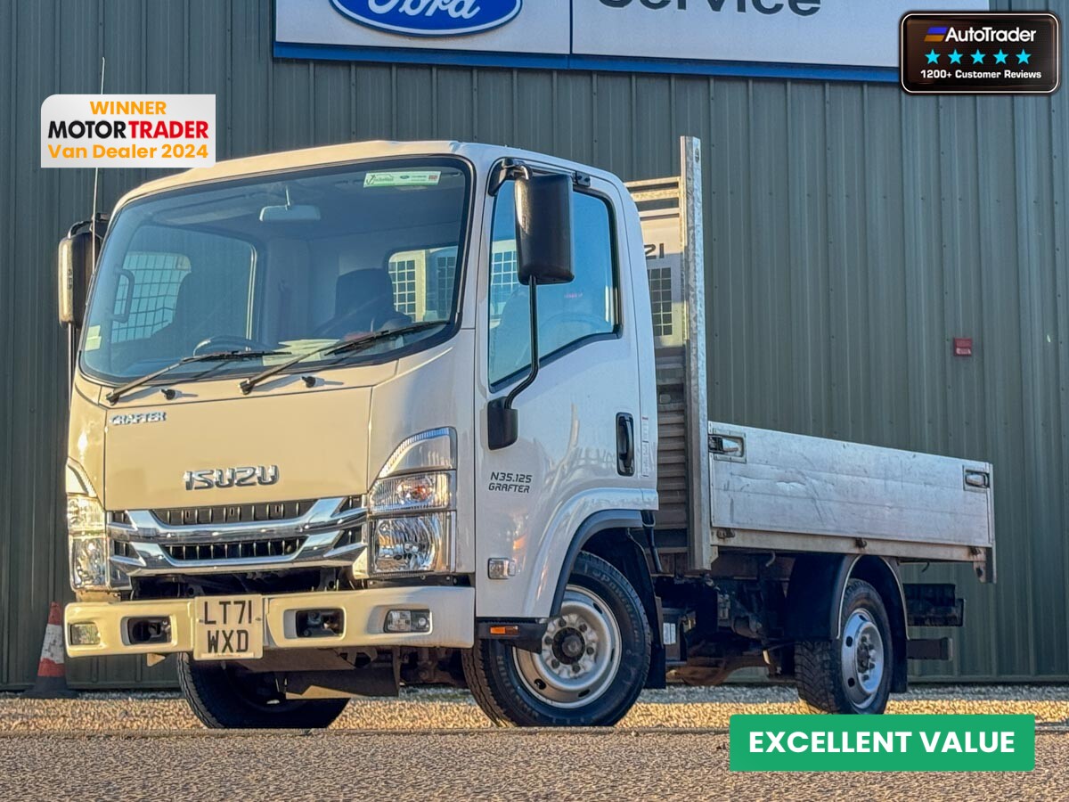 Main listing image - Isuzu Truck N35