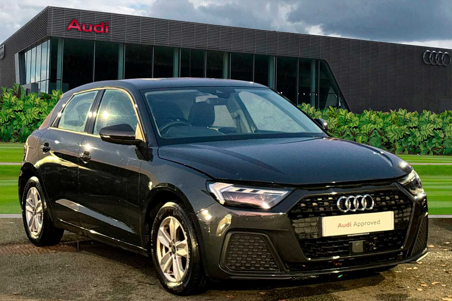 Main listing image - Audi A1