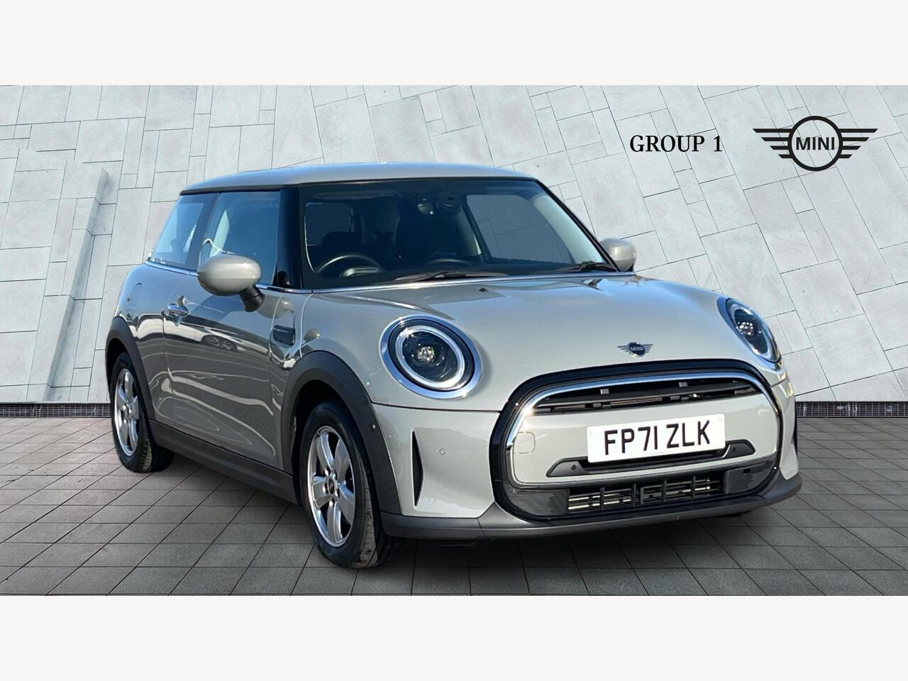 Main listing image - MINI Hatchback