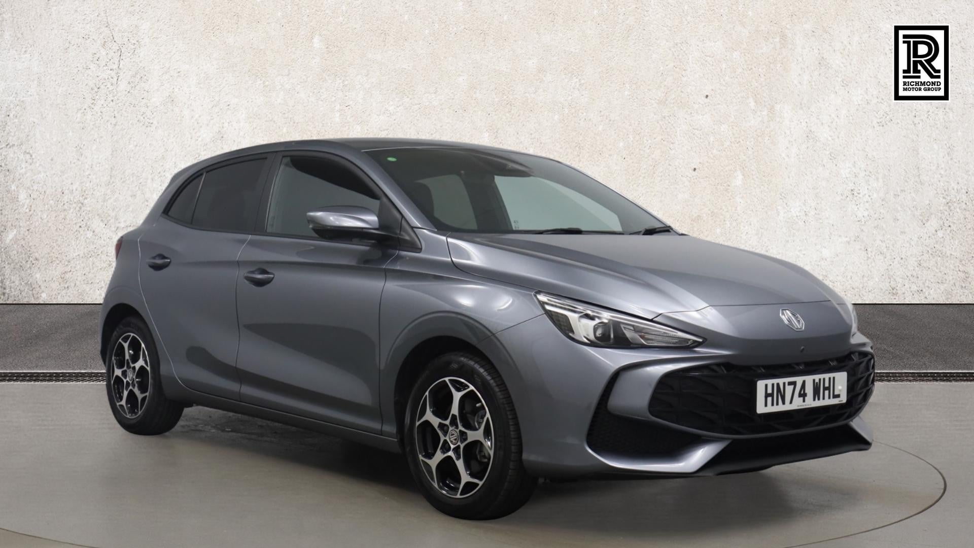 Main listing image - MG MG3