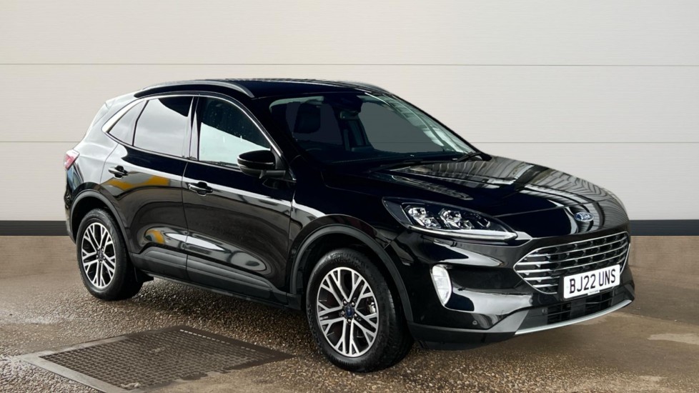Main listing image - Ford Kuga