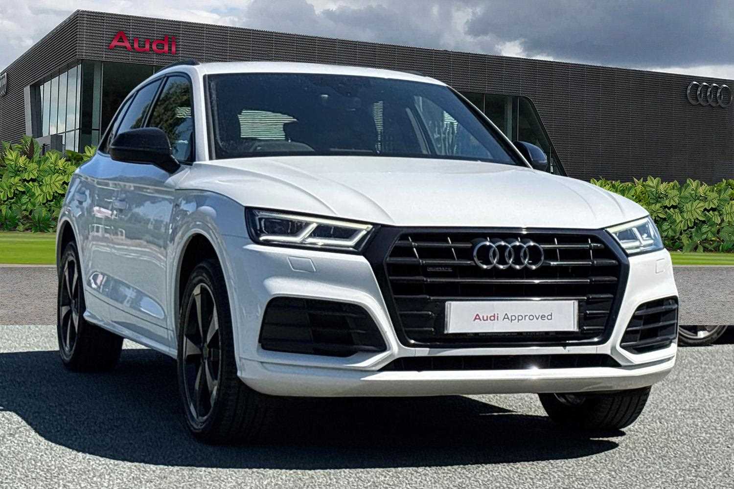 Main listing image - Audi Q5