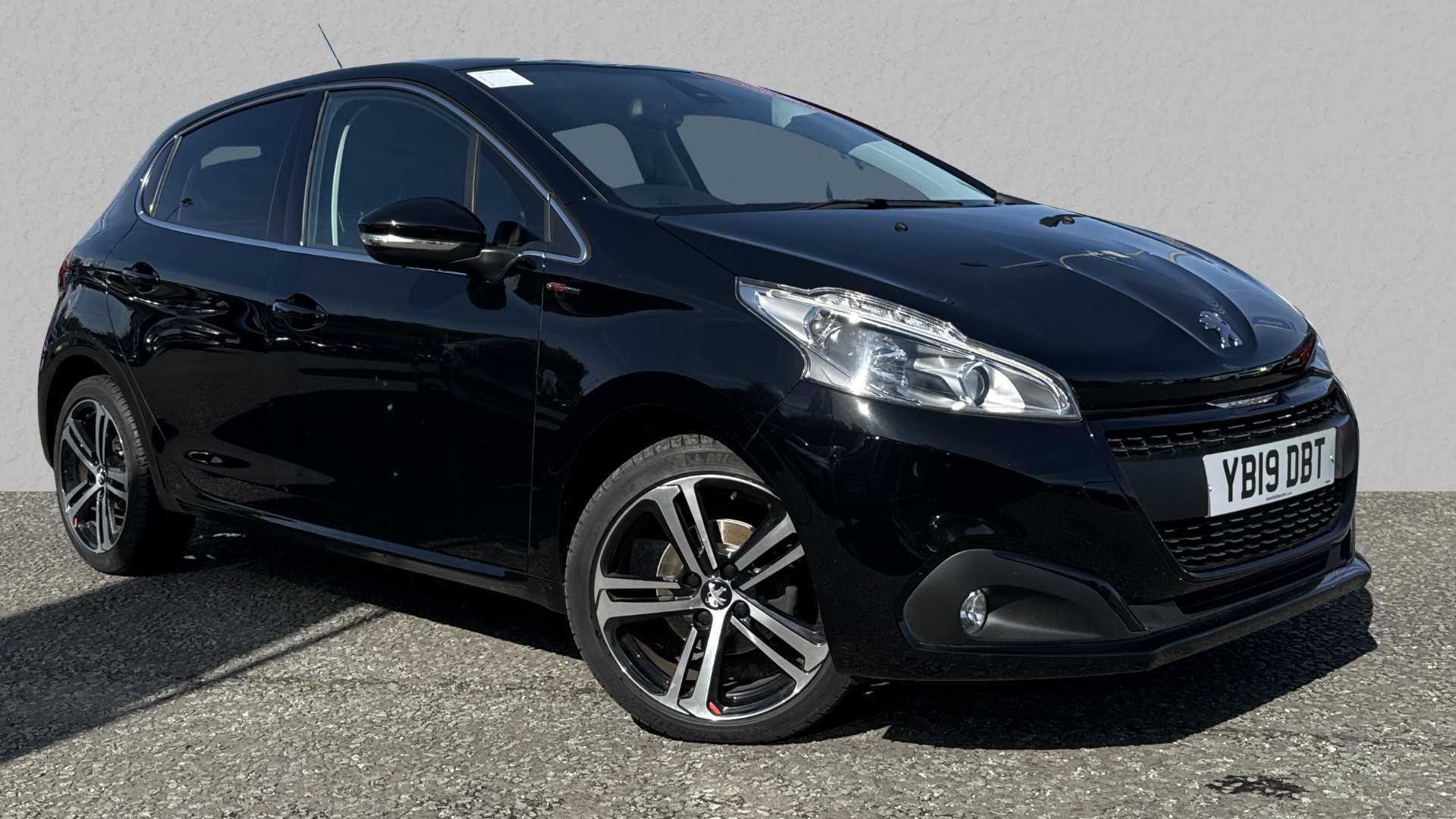 Main listing image - Peugeot 208