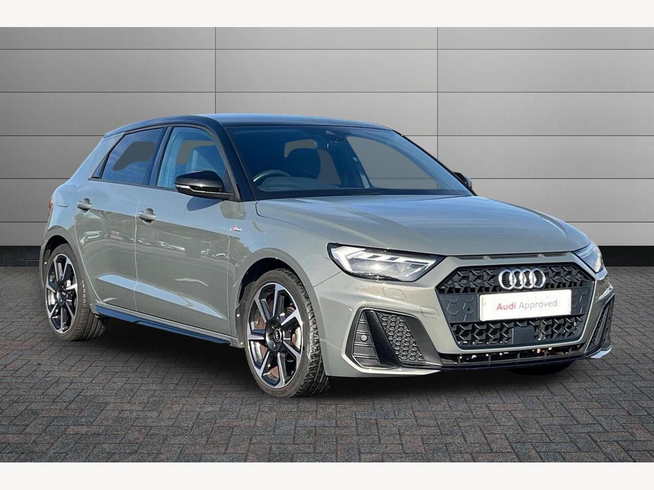Main listing image - Audi A1