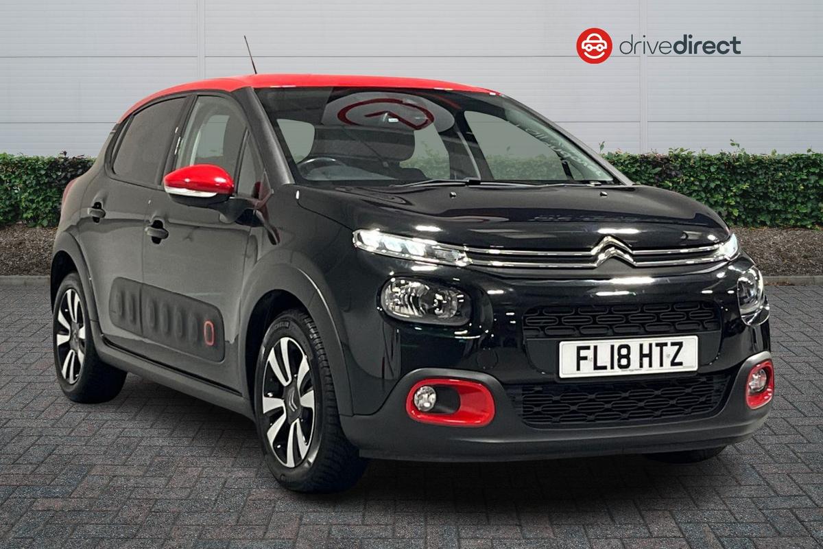 Main listing image - Citroen C3