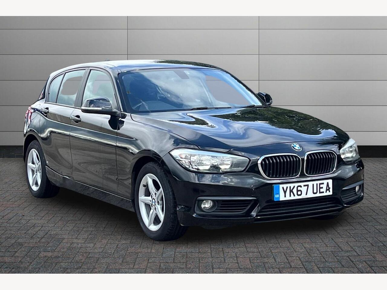 Main listing image - BMW 1 Series