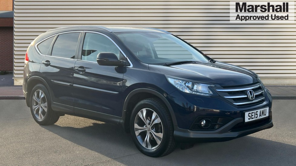 Main listing image - Honda CR-V