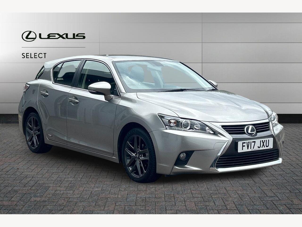 Main listing image - Lexus CT