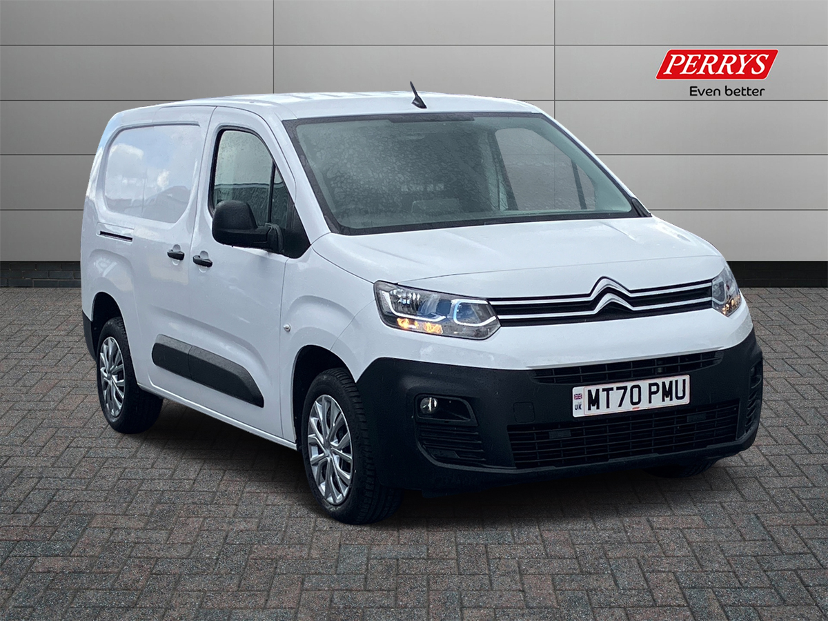 Main listing image - Citroen Berlingo Van