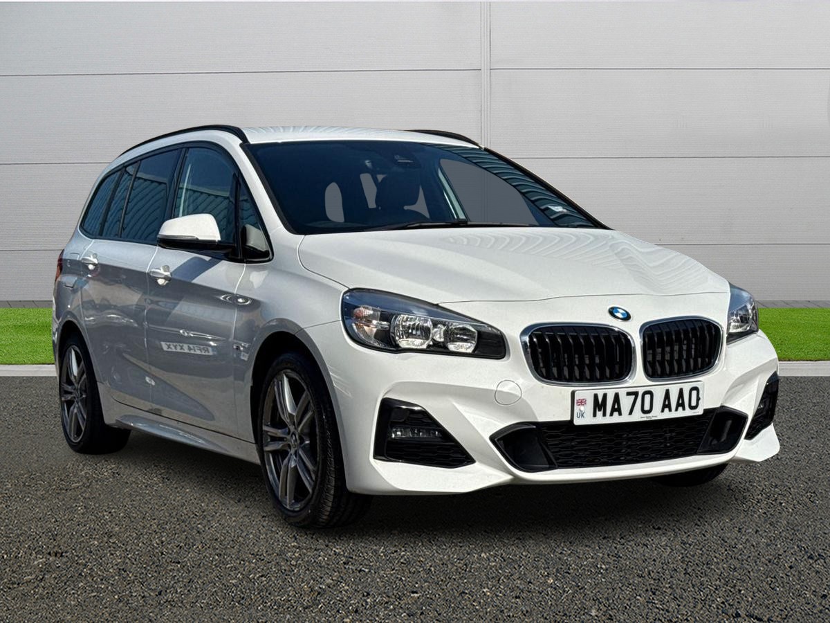 Main listing image - BMW 2 Series Gran Tourer