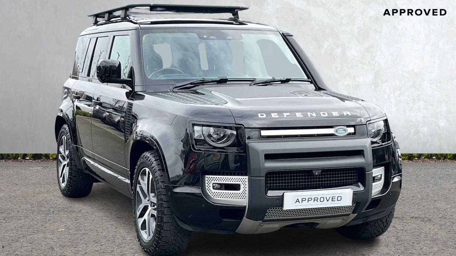 Main listing image - Land Rover Defender