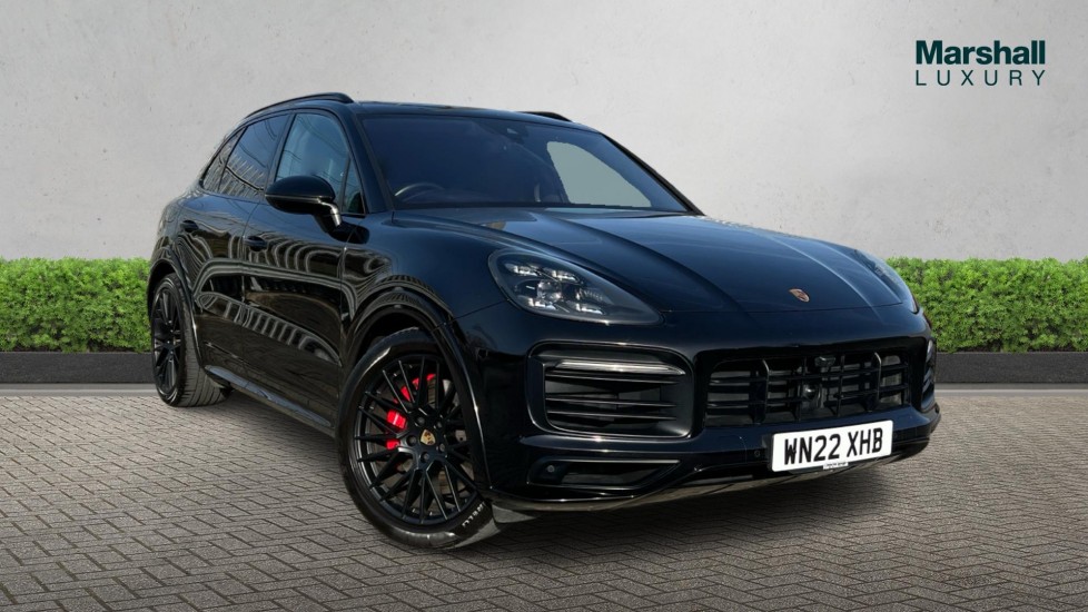 Main listing image - Porsche Cayenne