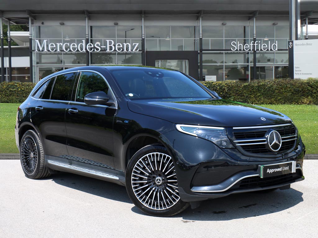Main listing image - Mercedes-Benz EQC