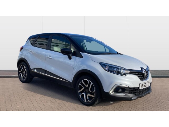 Main listing image - Renault Captur