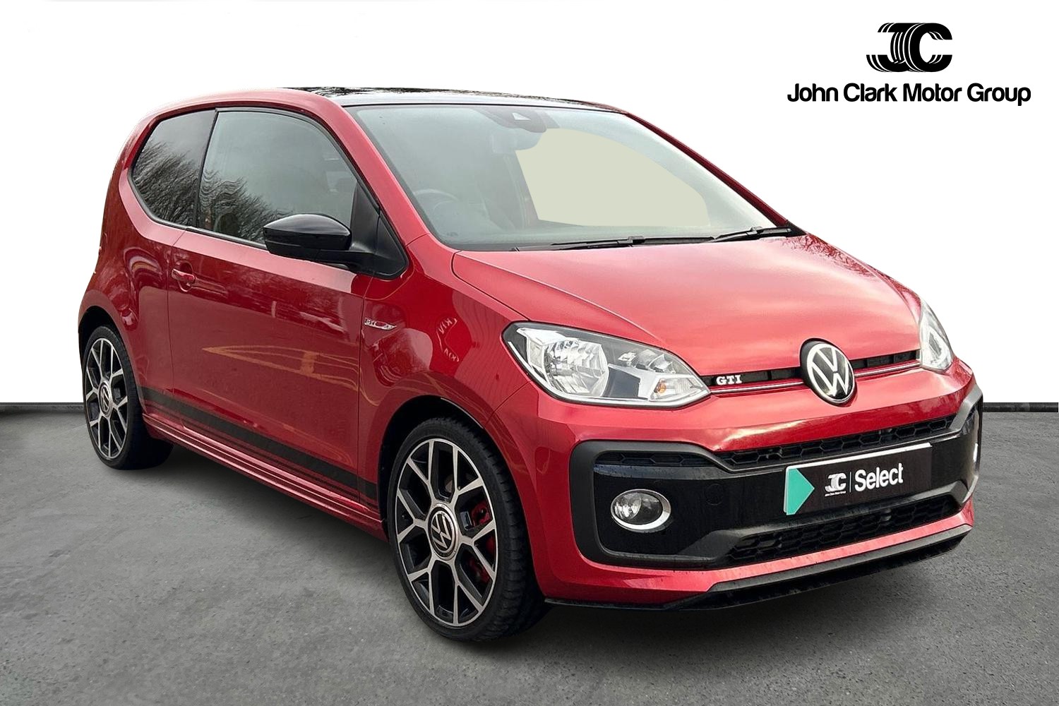 Main listing image - Volkswagen Up GTI