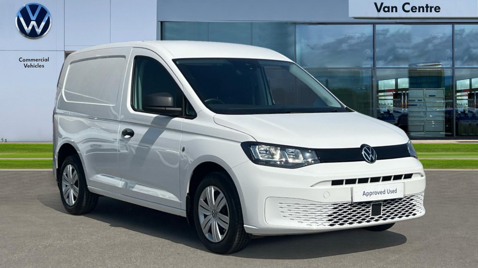 Main listing image - Volkswagen Caddy