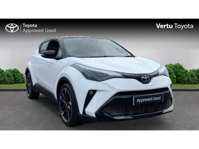 Main listing image - Toyota C-HR