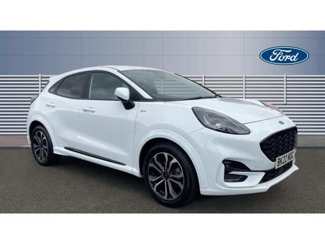 Main listing image - Ford Puma