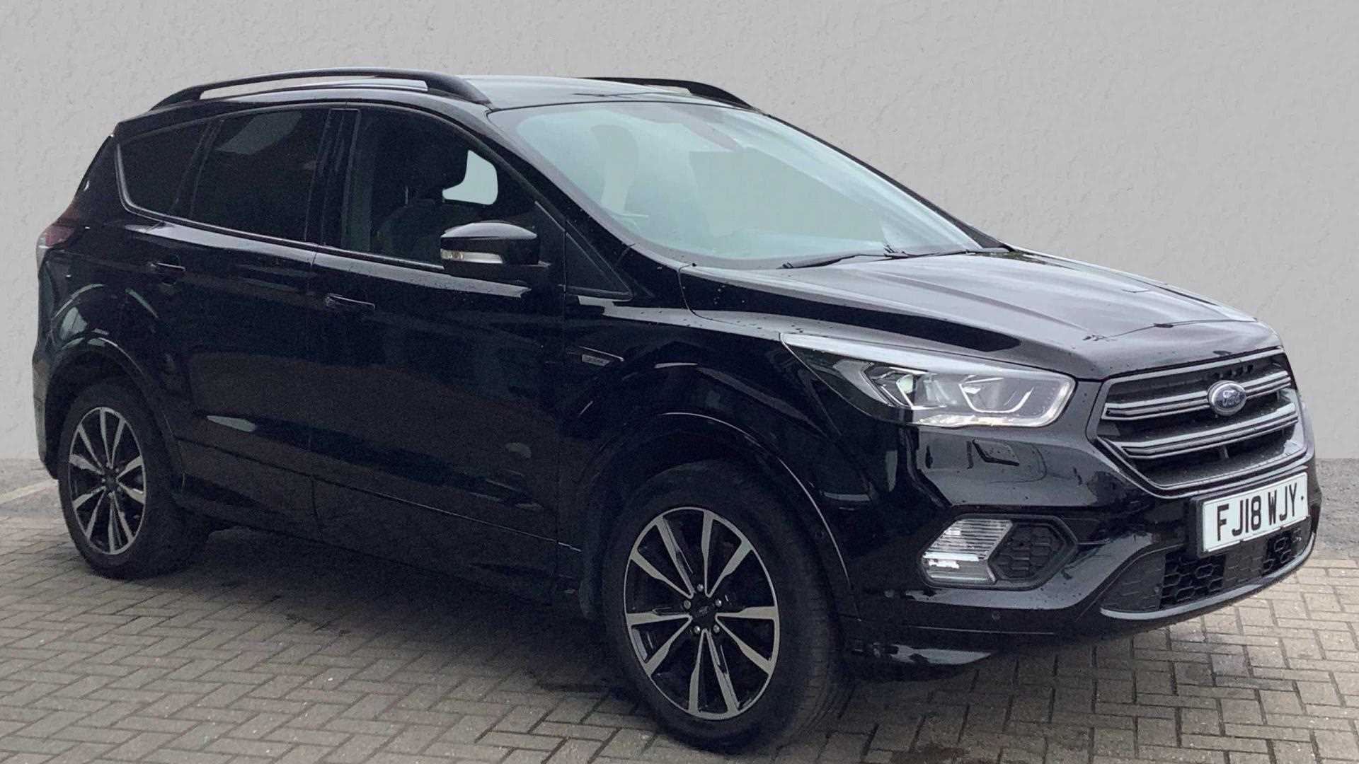 Main listing image - Ford Kuga