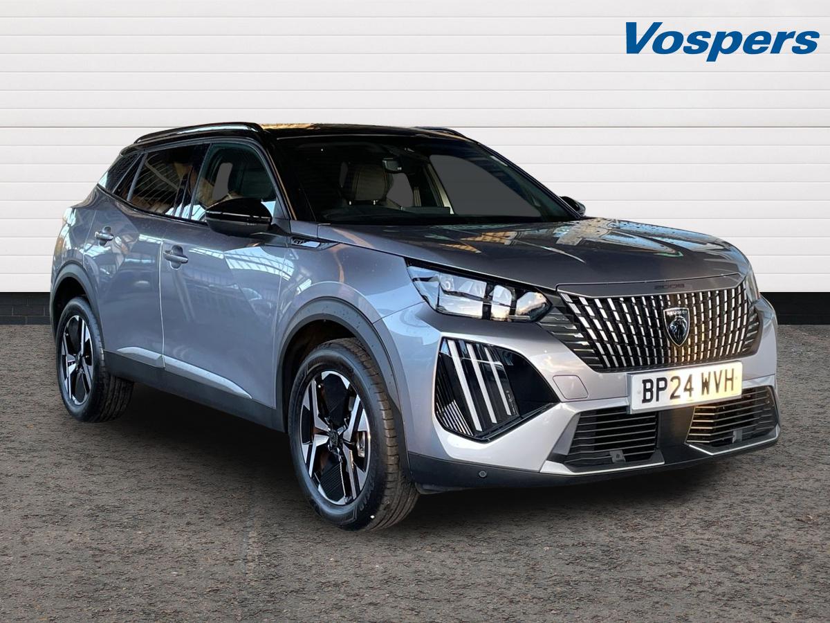 Main listing image - Peugeot 2008