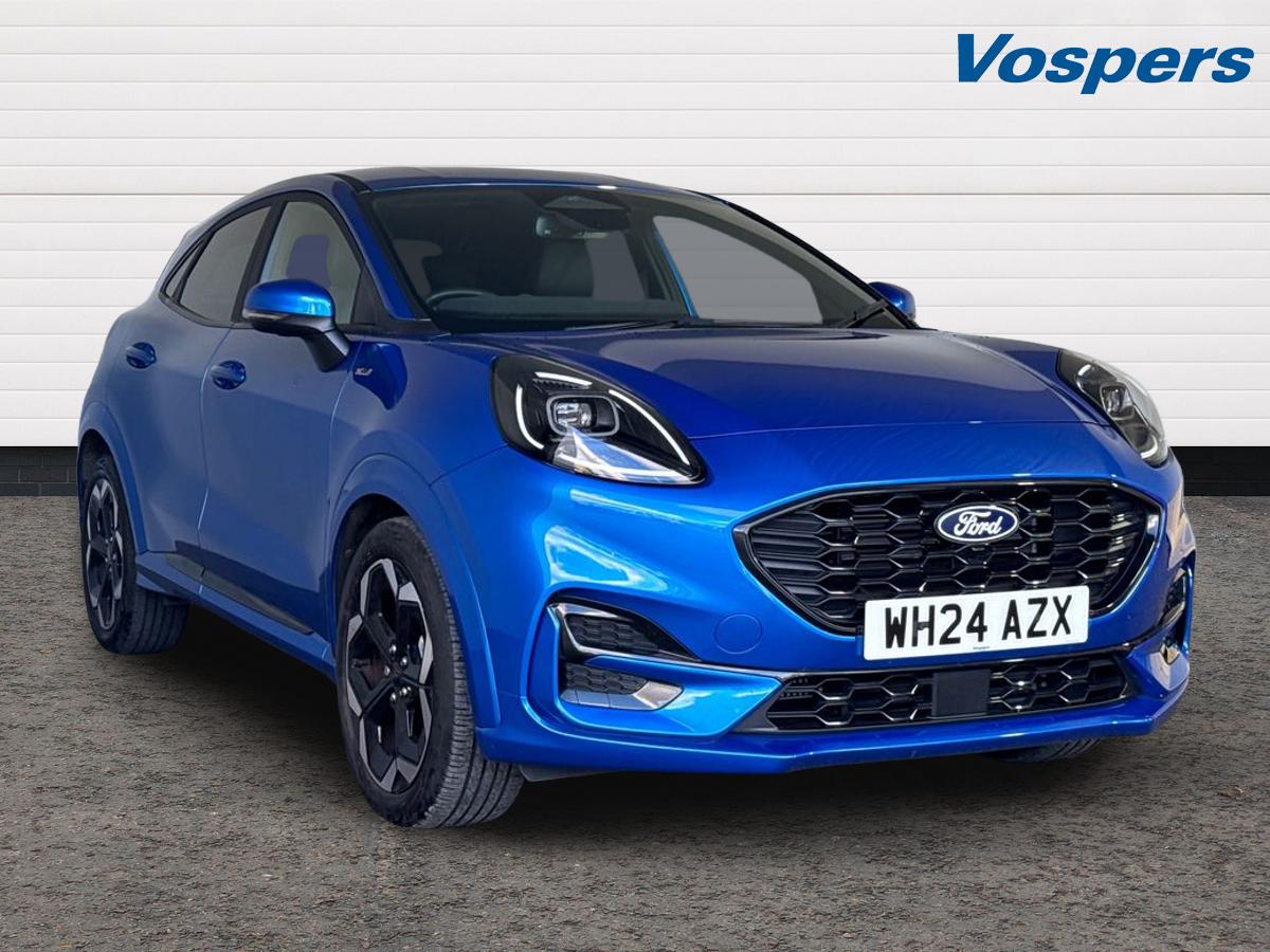 Main listing image - Ford Puma