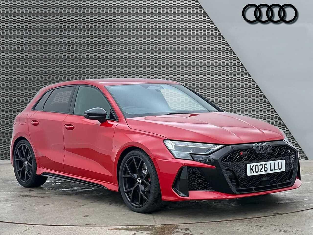 Main listing image - Audi RS3