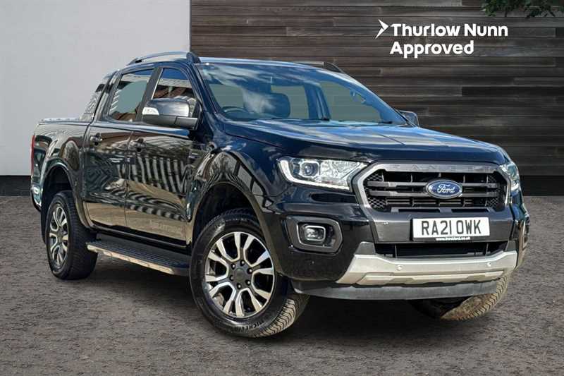 Main listing image - Ford Ranger