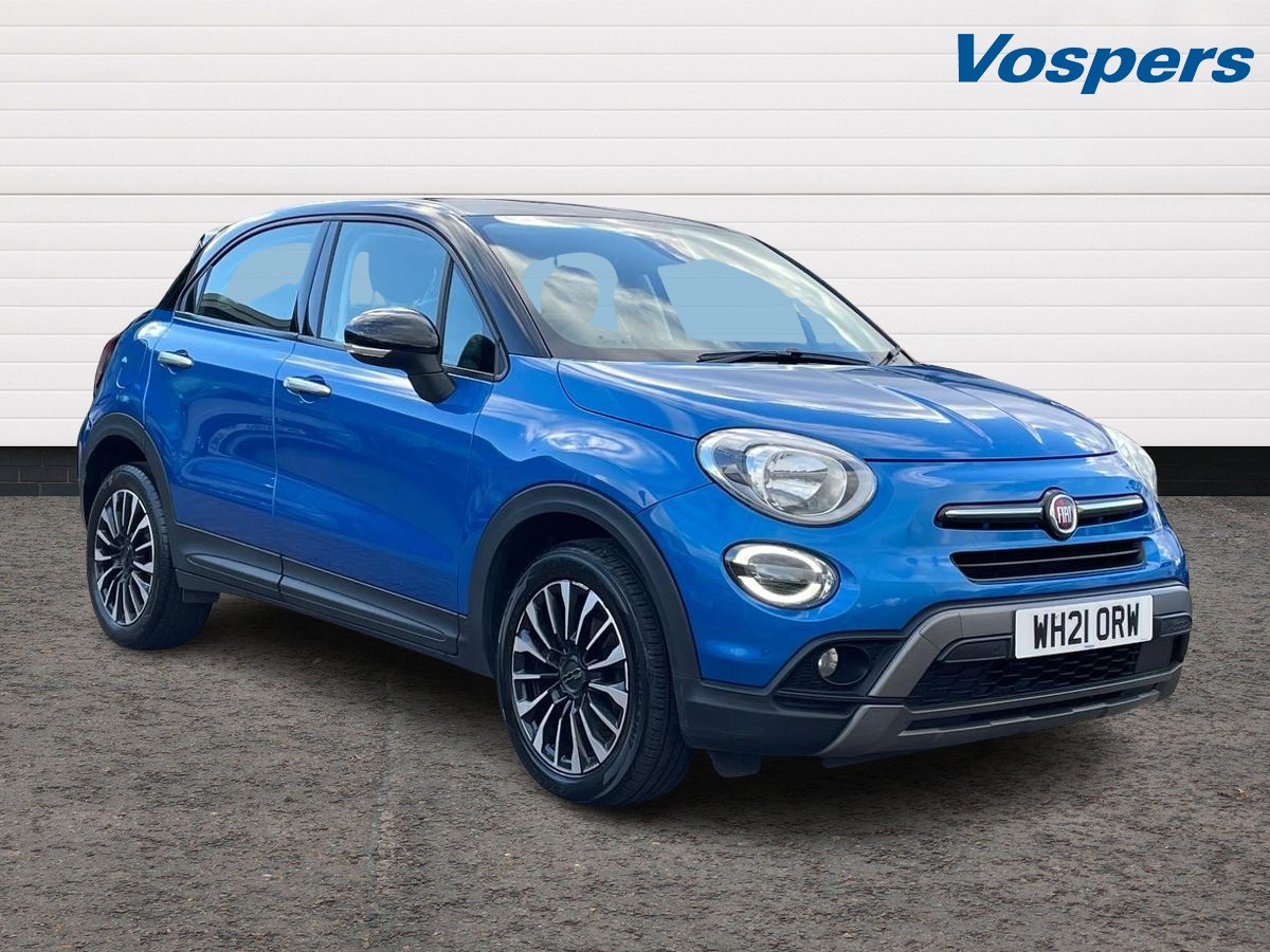 Main listing image - Fiat 500X