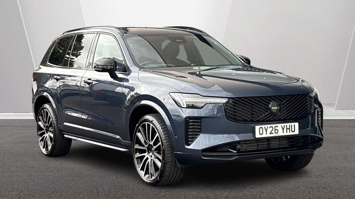 Main listing image - Volvo XC90