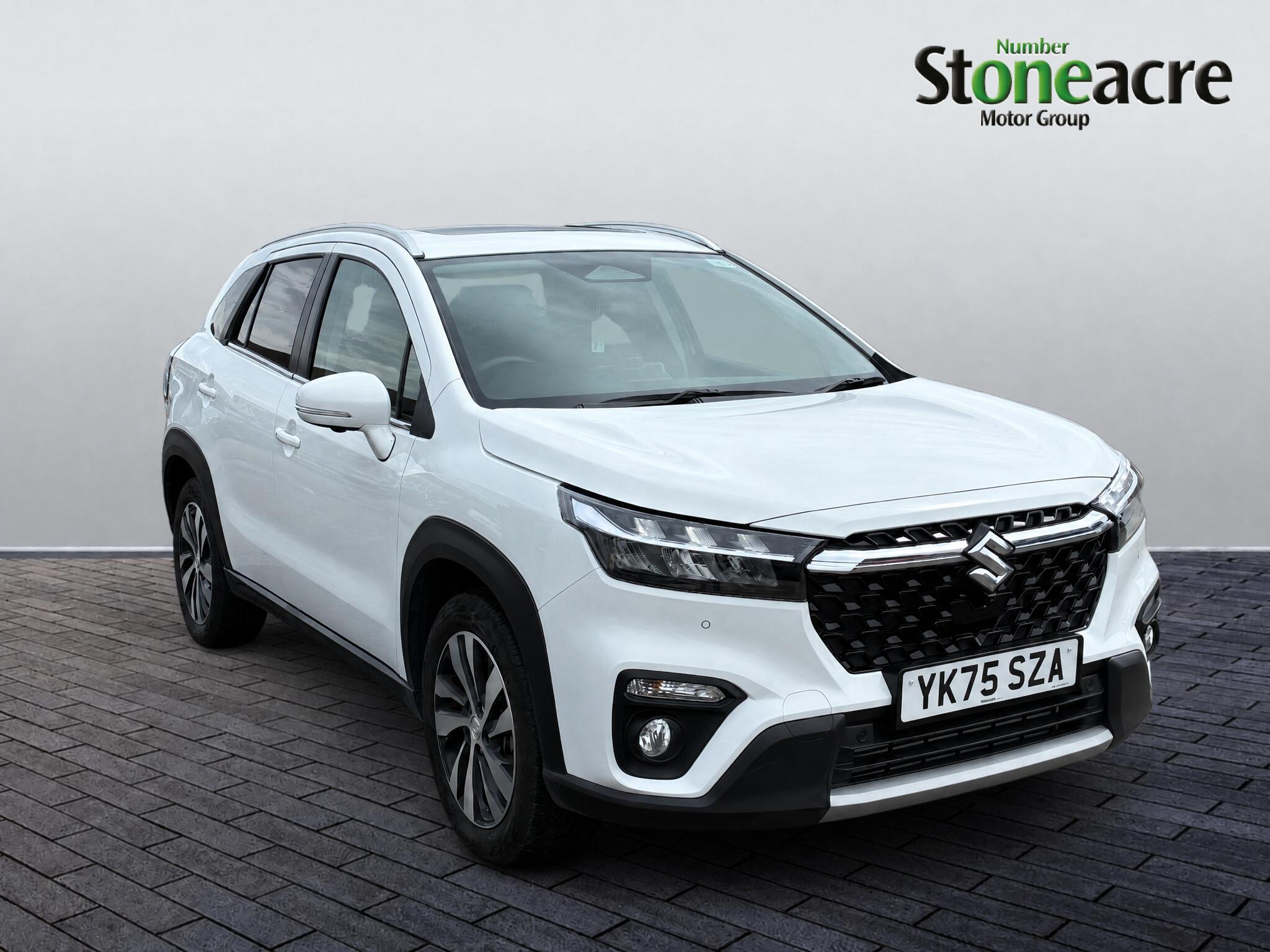 Main listing image - Suzuki S-Cross