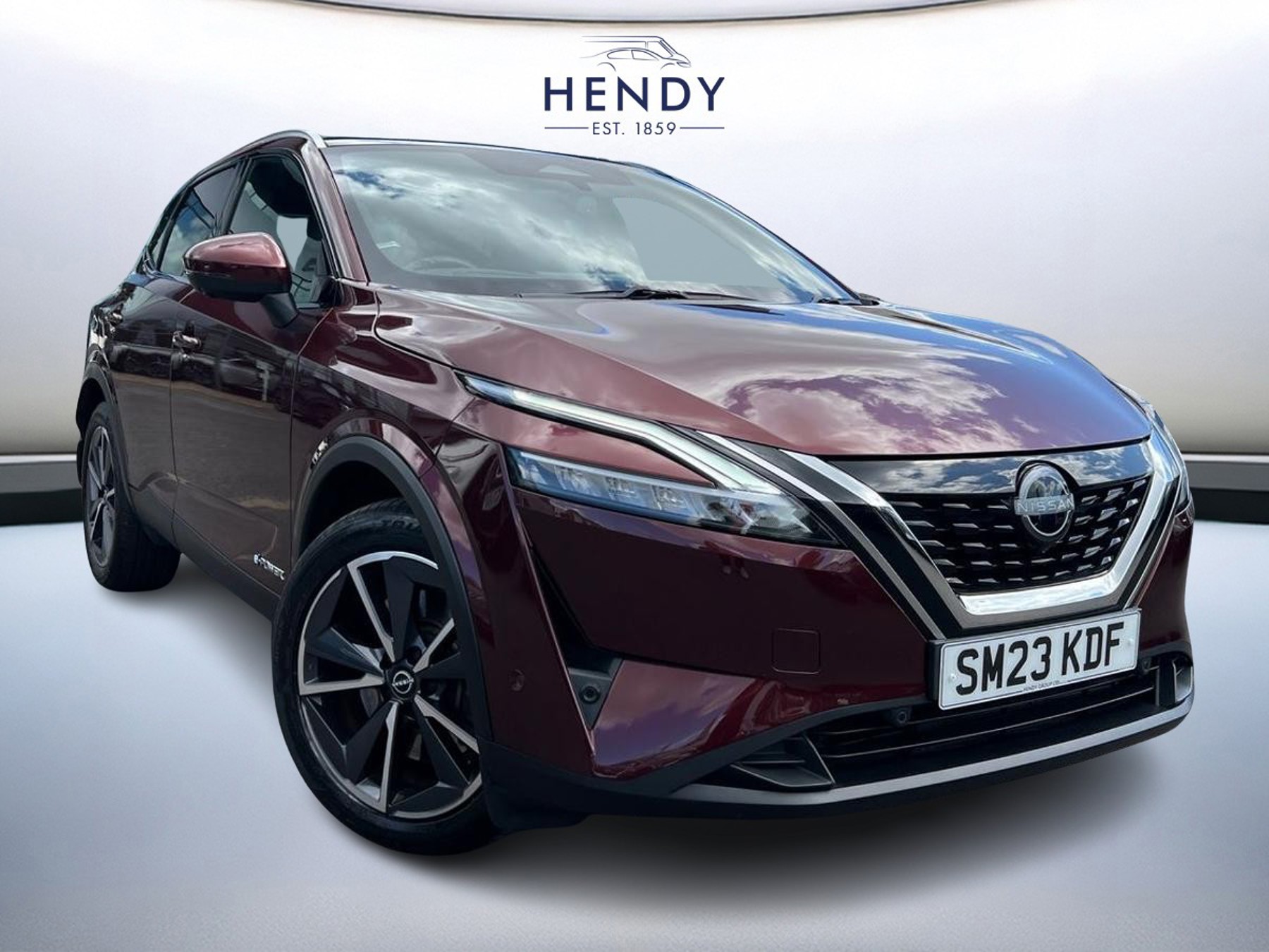 Main listing image - Nissan Qashqai
