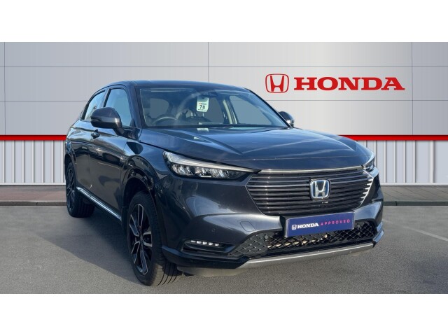 Main listing image - Honda HR-V