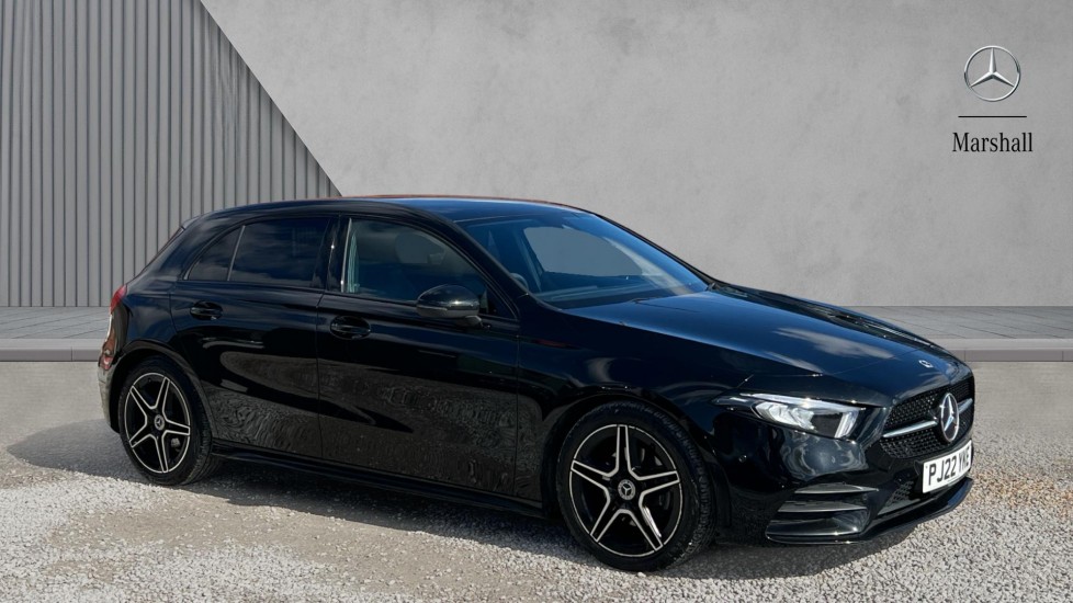 Main listing image - Mercedes-Benz A-Class