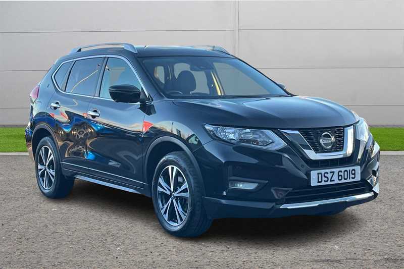 Main listing image - Nissan X-Trail