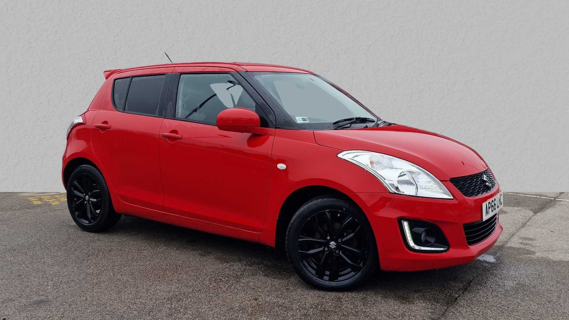 Main listing image - Suzuki Swift