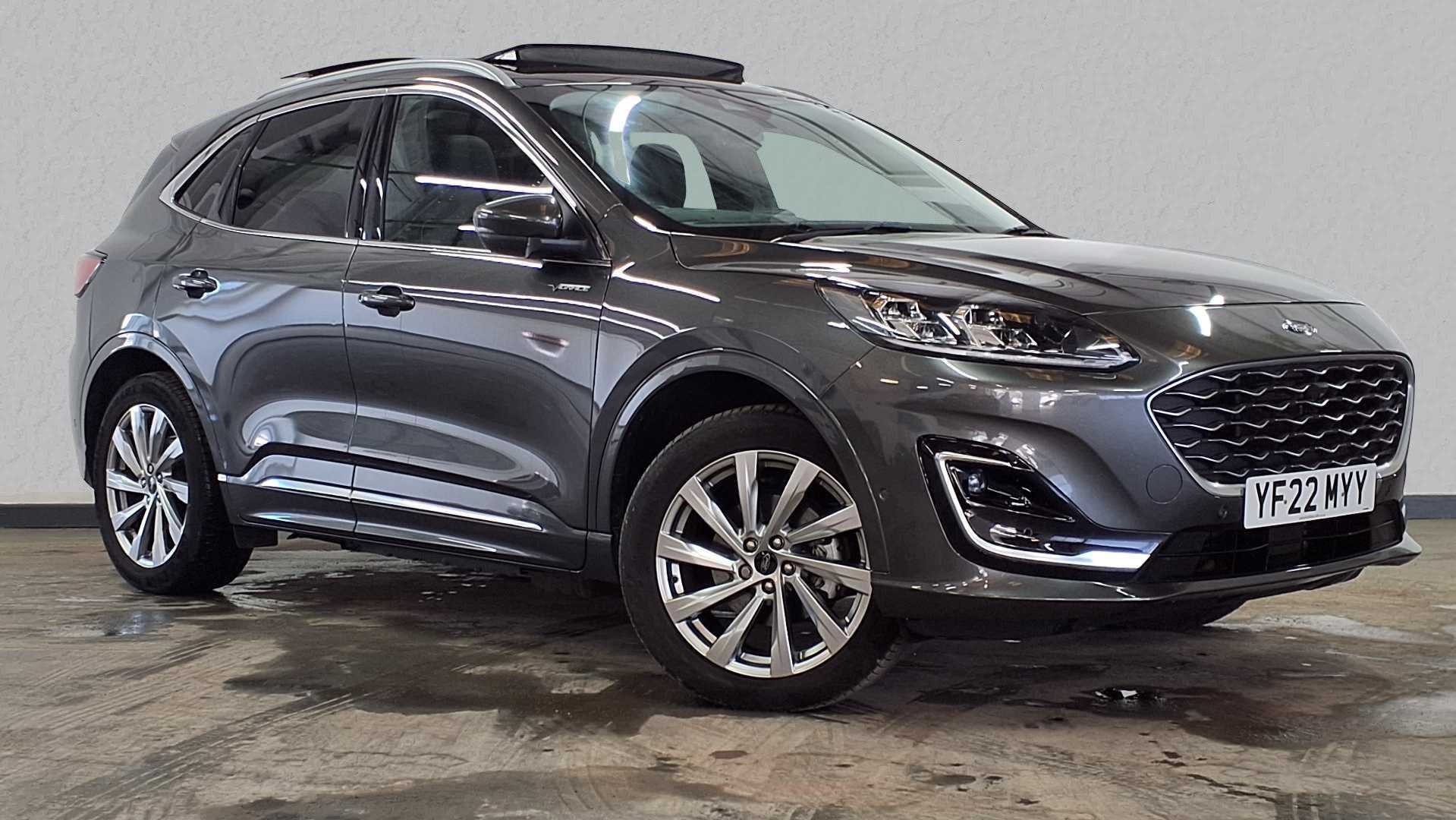 Main listing image - Ford Kuga