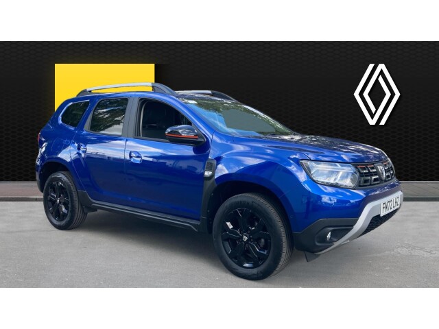 Main listing image - Dacia Duster