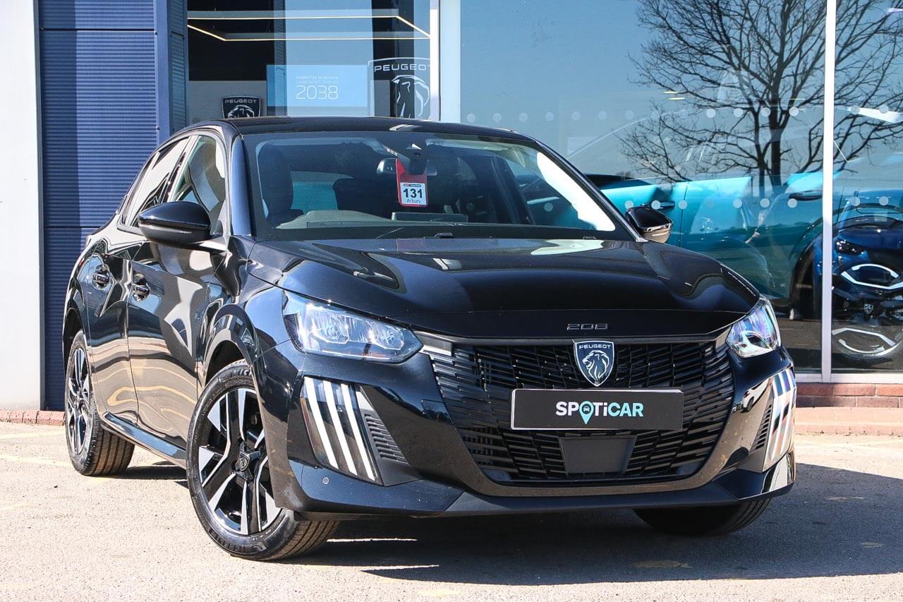 Main listing image - Peugeot 208